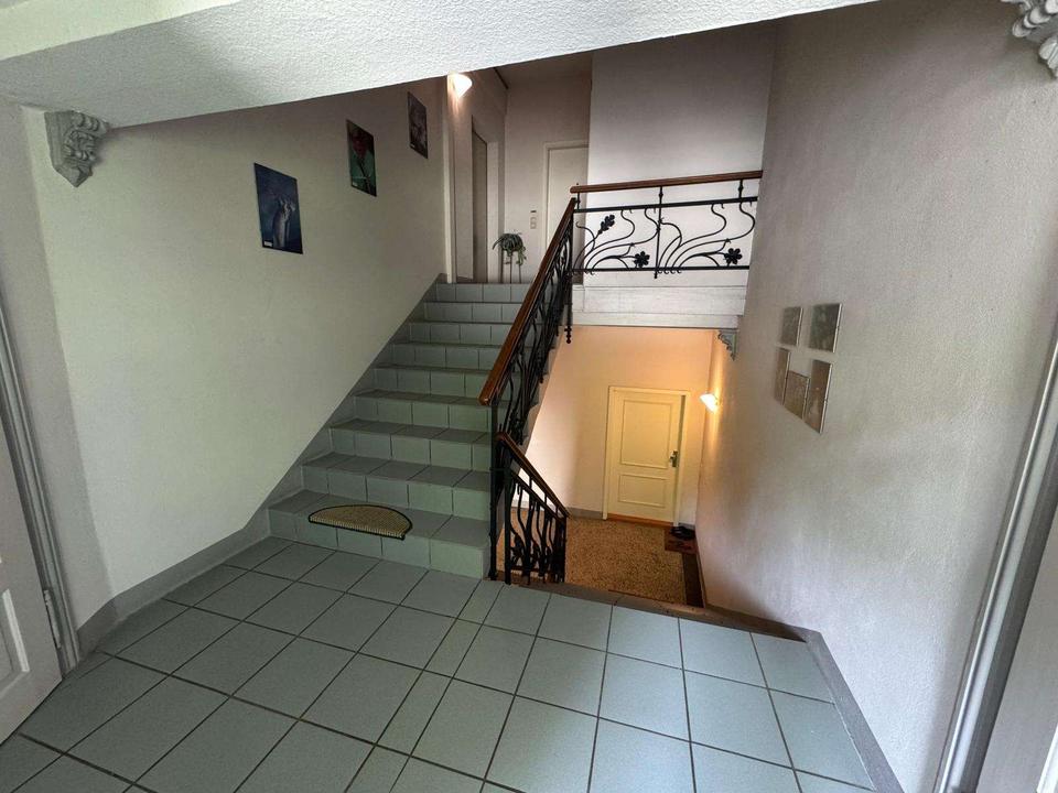 Große Eigentumswohnung mit Dachterrasse und Blick über Annaberg! – Bild 8