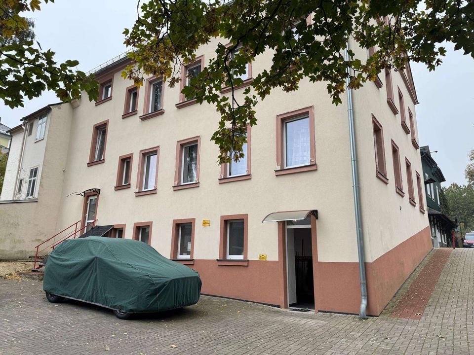 Schönes Wohnhaus in zentraler Lage von Oberwiesenthal! – Bild 3