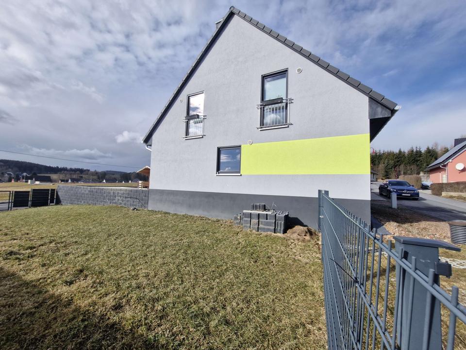 Neuwertiges Einfamilienhaus in Ehrenfriedersdorf – Modern, effizient & bezugsfertig! – Bild 6