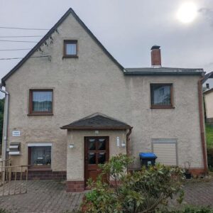 Gemütliches Einfamilienhaus in Großolbersdorf sucht neue Eigentümer!
