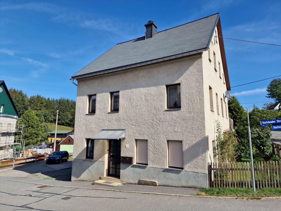 Tolles Haus in Cranzahl mit Platz für die ganze Familie! – Bild 3