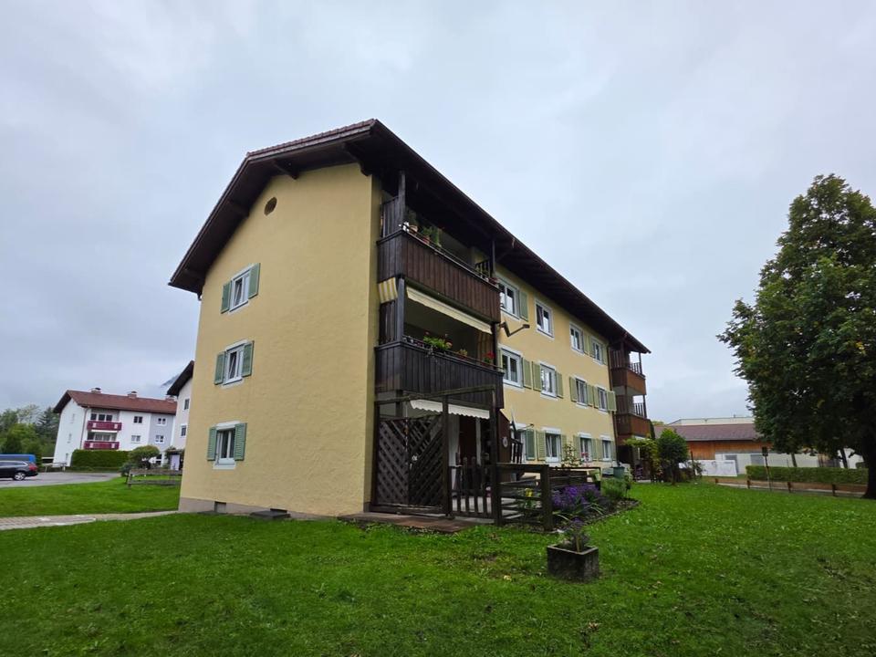 Schöne Eigentumswohnung im Allgäu mit Blick auf die Alpen – Bild 3