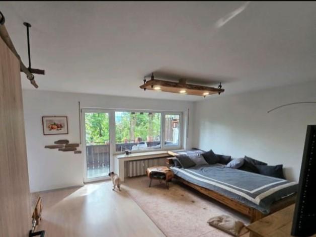 Schöne Eigentumswohnung im Allgäu mit Blick auf die Alpen – Bild 5