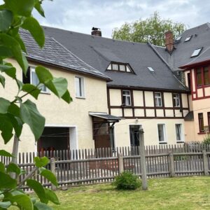 2 auf einen Streich! Sanierungspaket in Raschau-Markersbach!