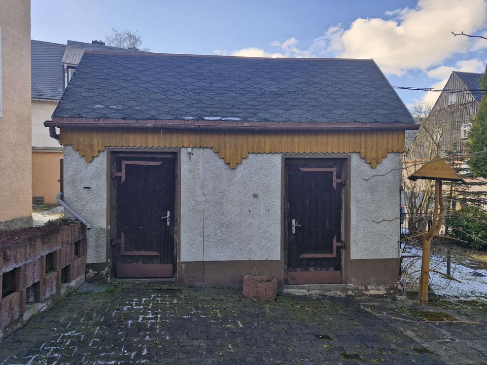 Jetzt zuschlagen: Charmantes Sanierungsobjekt in Mauersberg! – Bild 5