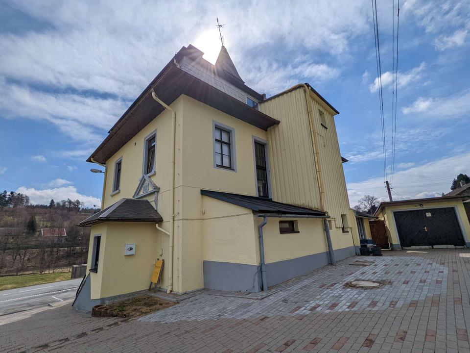 Tolles Objekt sucht neue Eigentümer - am Fuße des Fichtelbergs! – Bild 4