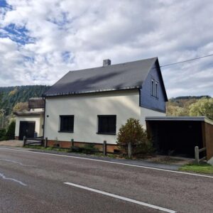 Wohnen, ankommen, wohlfühlen! – Einfamilienhaus in Heidersdorf!