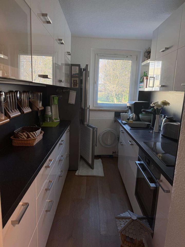 Toll sanierte und voll möblierte Eigentumswohnung in Annaberg ! – Bild 12