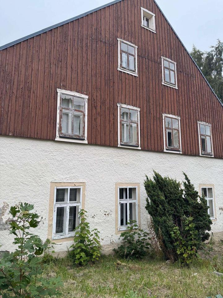 Sanierungsobjekt mit Potenzial im Zentrum von Oberwiesenthal! – Bild 5