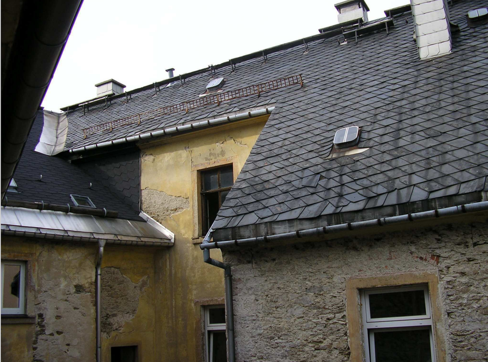 Großes Entwicklungsobjekt in zentraler Lage von Annaberg! – Bild 2