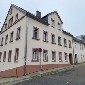 Schönes Wohnhaus in zentraler Lage von Oberwiesenthal!
