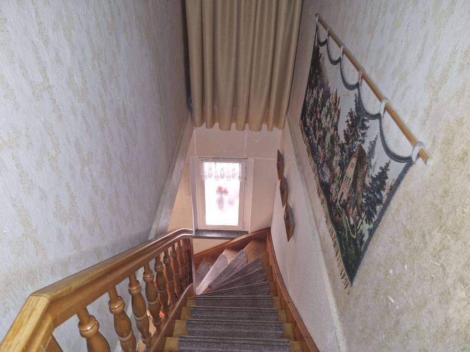 Wohnen im Erzgebirge: Einfamilienhaus mit Potenzial in Olbernhau! – Bild 15