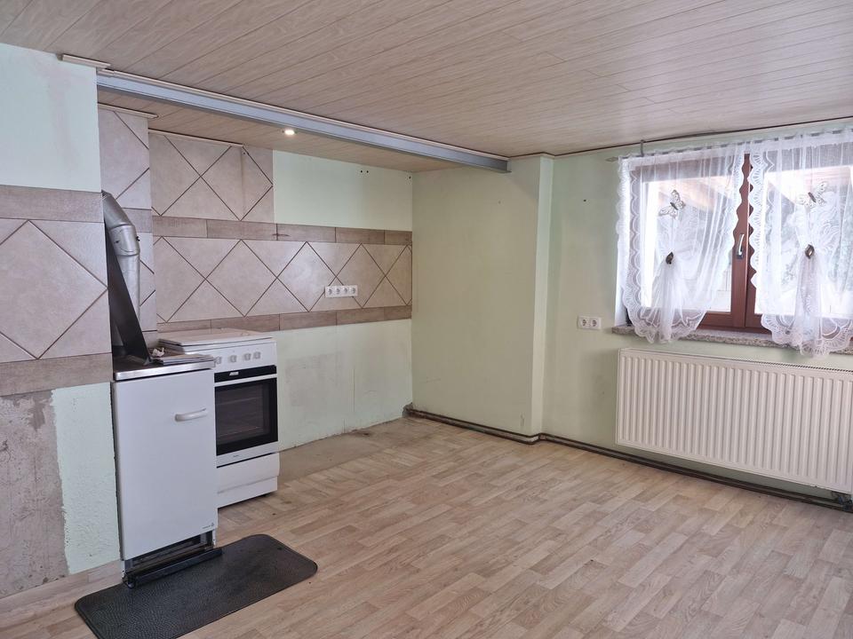 Weniger ist mehr – charmantes Haus mit überschaubarem Grundstück in Elterlein! – Bild 9