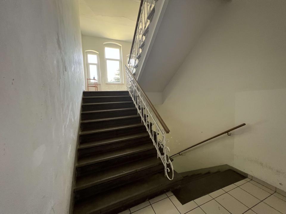 Schöne 4-Raumwohnung mit zwei Balkonen und Garten! – Bild 6