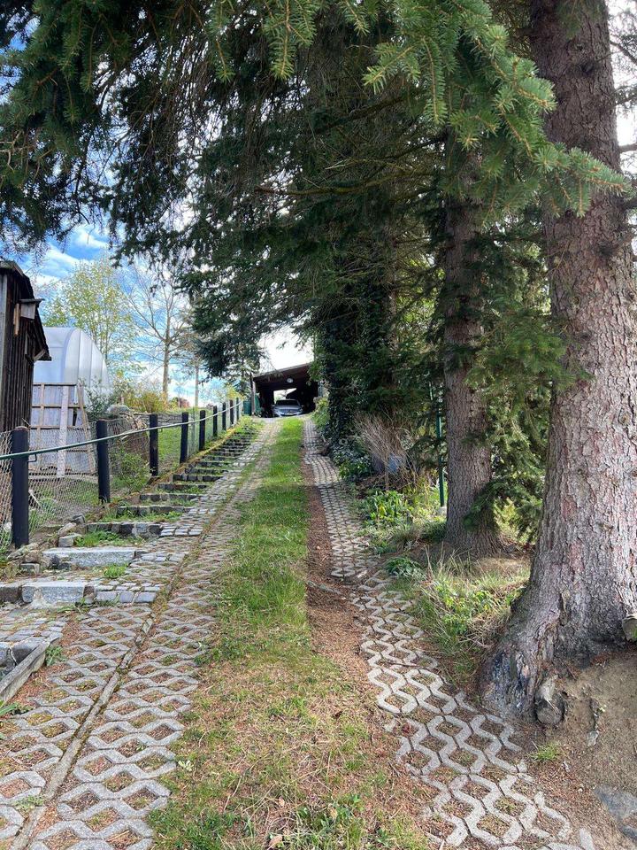 Idyllisch wohnen mit tollem Ausblick ins Grüne ! – Bild 6