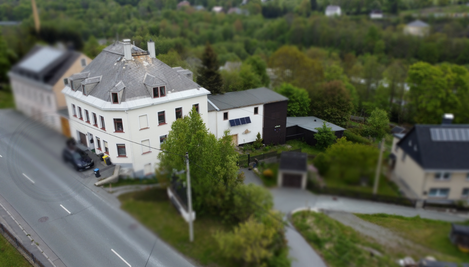 Mehrgenerationenhaus in Bärenstein mit schönem Grundstück! – Bild 6