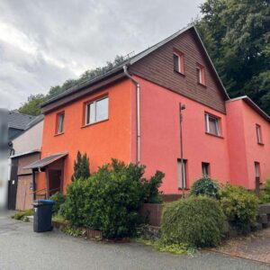 Koffer packen und sofort einziehen! Schönes Einfamilienhaus in Bad Schlema!