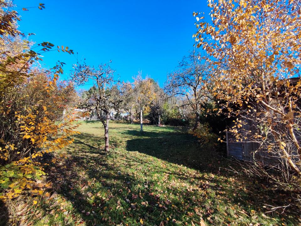 Sonniges Grundstück mit toller Aussicht in Stadtrandlage von Chemnitz – Bild 3