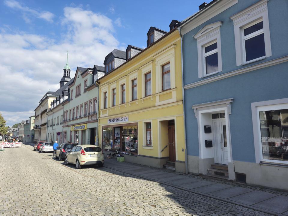 Wohn- und Geschäftshaus mit Charakter – zum kleinen Preis in Ehrenfriedersdorf! – Bild 3
