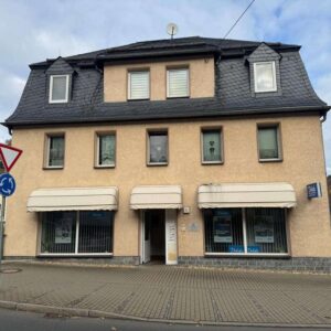 Vollvermietetes Wohn- und Geschäftshaus in Schwarzenberg!