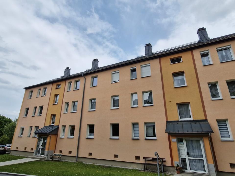 Tolle Ferienwohnung in Oberwiesenthal nahe dem Skigebiet