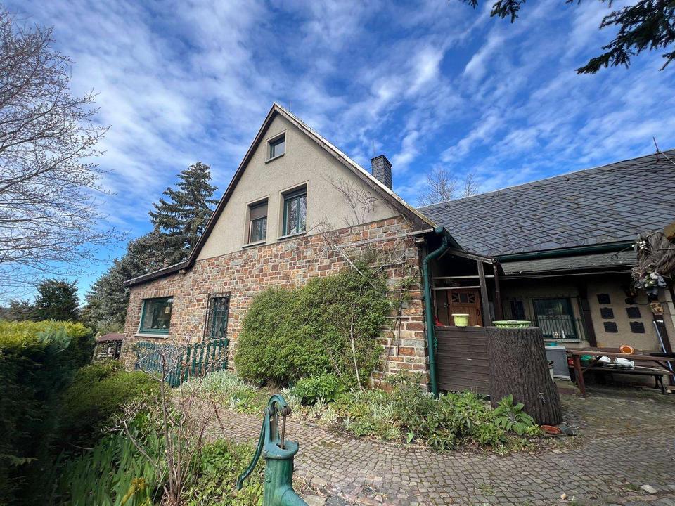 Idyllisch wohnen mit tollem Ausblick ins Grüne ! – Bild 14