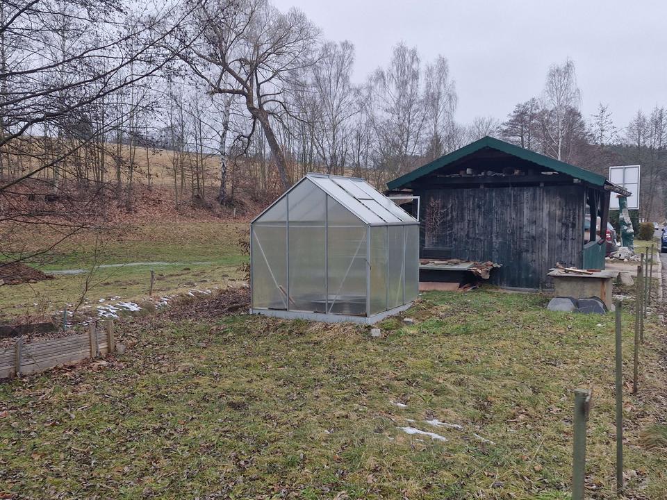 Viel Platz für die ganze Familie - schönes Haus in Zschorlau! – Bild 11