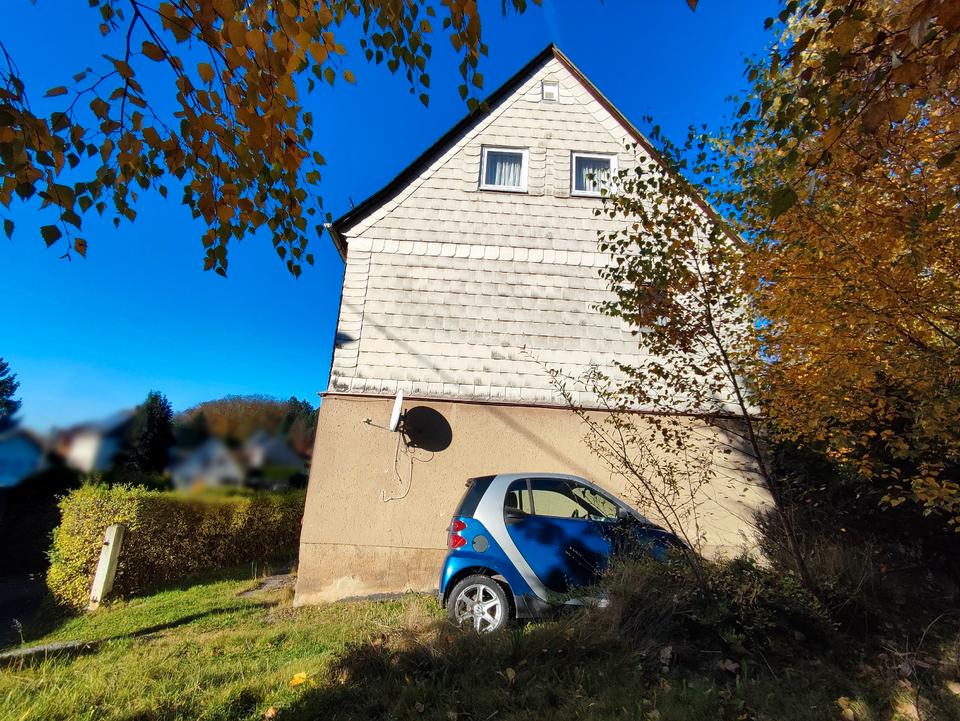 Sonniges Grundstück mit toller Aussicht in Stadtrandlage von Chemnitz – Bild 7