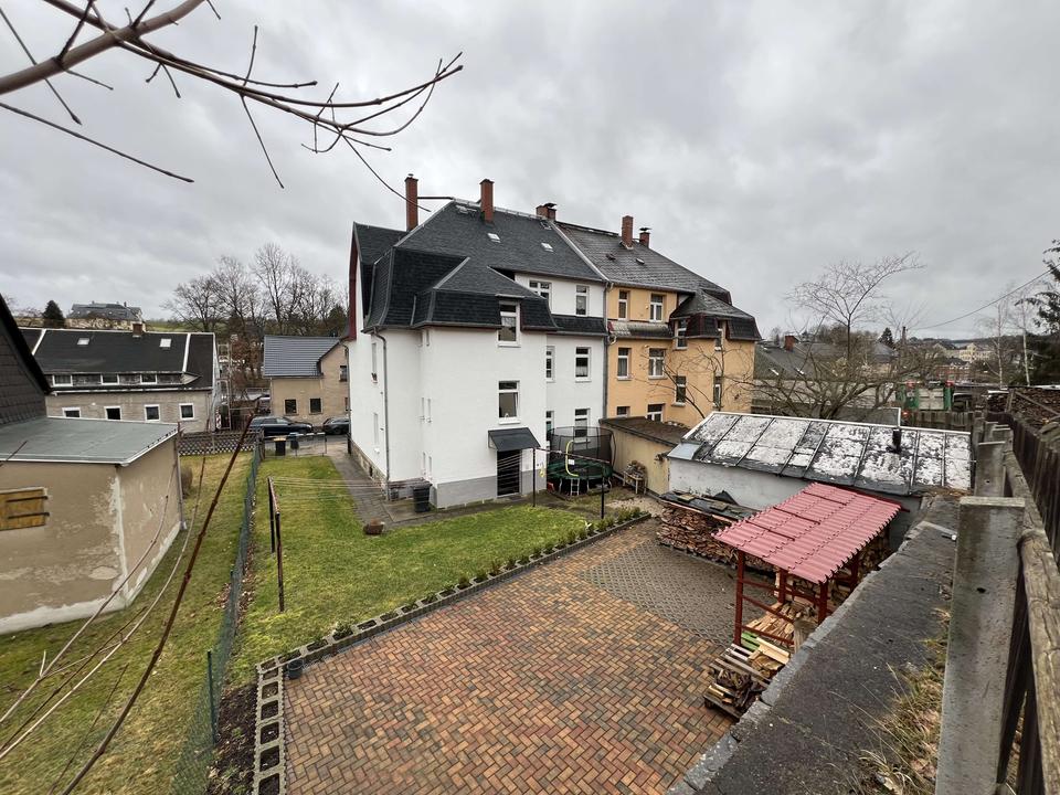 Hier können Sie wohnen und bekommen zusätzlich Mieteinnahmen! MFH als Kapitalanlage oder Eigenheim! – Bild 2