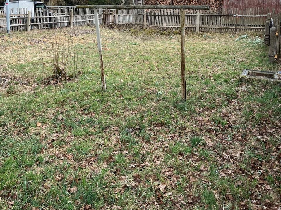 Baugrundstück mit Einfamilienhaus im schönen Sehmatal! – Bild 16