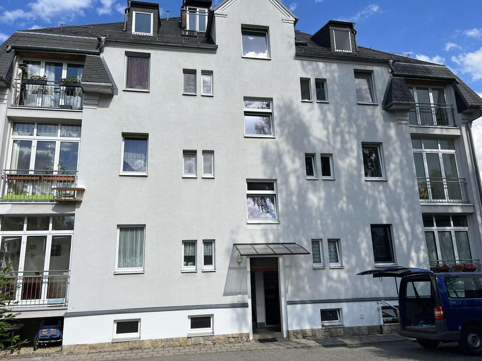 Vollvermietetes Mehrfamilienhaus in Chemnitz zu verkaufen ! – Bild 4