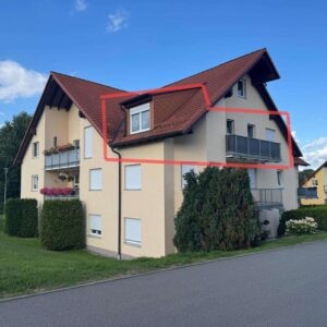 Vermietet 3-Raumwohnung in beliebter Lage von Schönfeld!