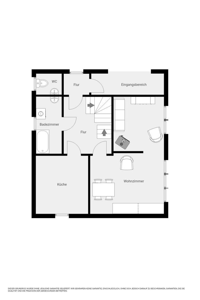 Wohnen im Erzgebirge: Einfamilienhaus mit Potenzial in Olbernhau! – Bild 17
