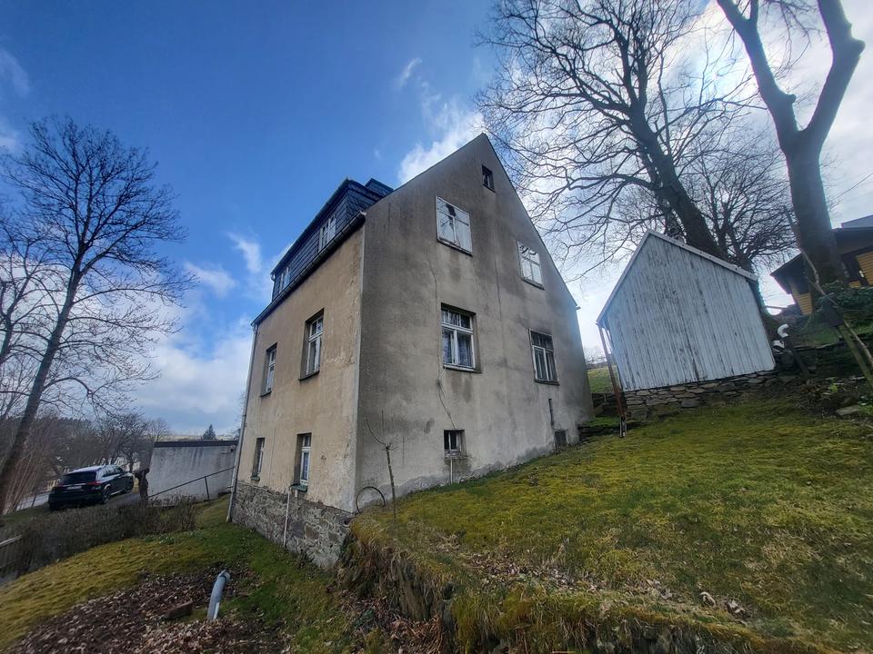 Kleines Einfamilienhaus im Erzgebirge zum sanieren! – Bild 3