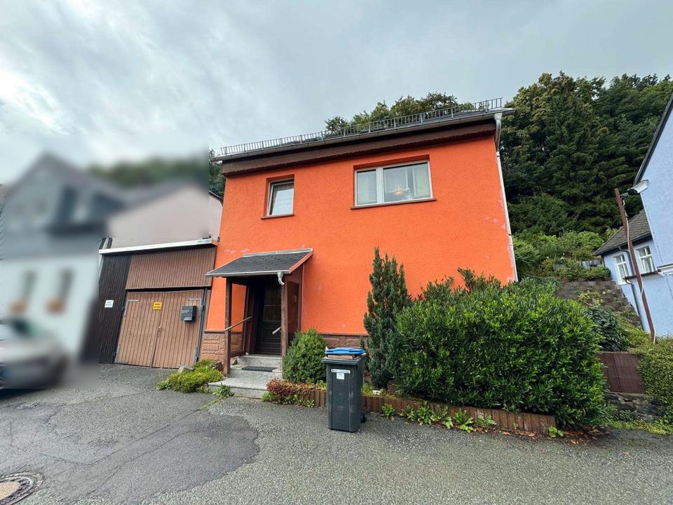 Koffer packen und sofort einziehen! Schönes Einfamilienhaus in Bad Schlema! – Bild 2