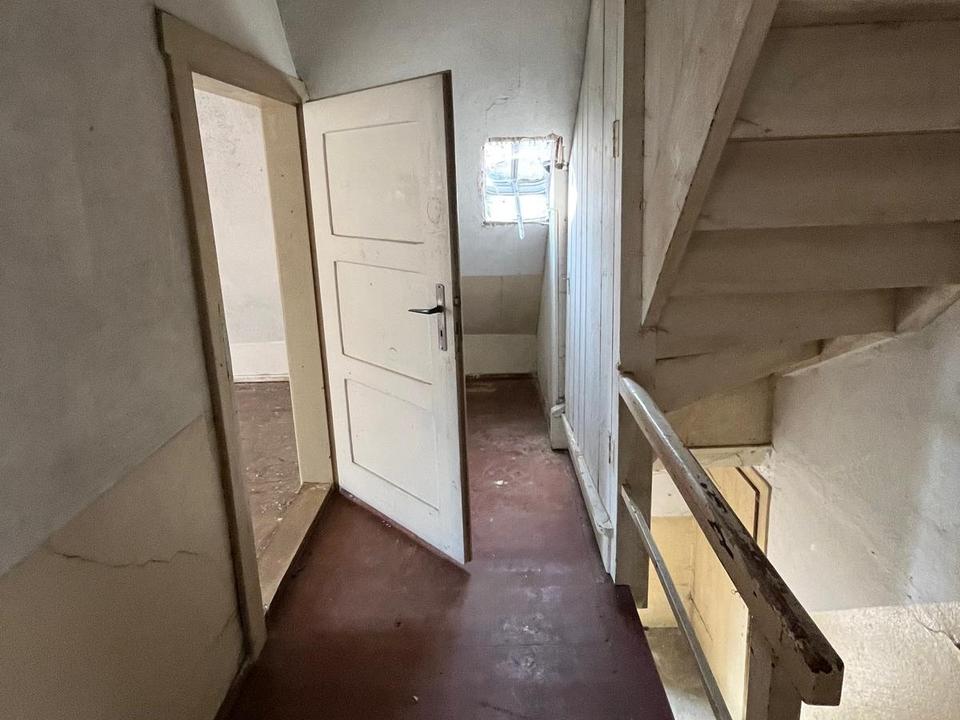 Baugrundstück mit Einfamilienhaus im schönen Sehmatal! – Bild 10