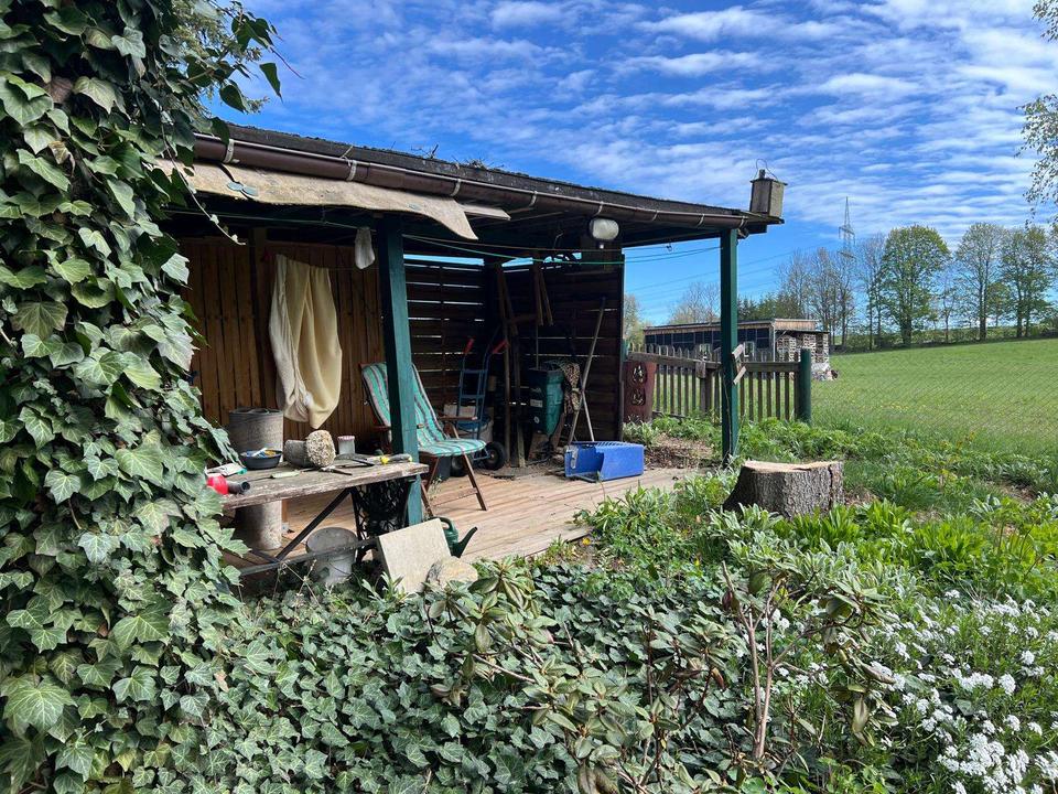 Idyllisch wohnen mit tollem Ausblick ins Grüne ! – Bild 17