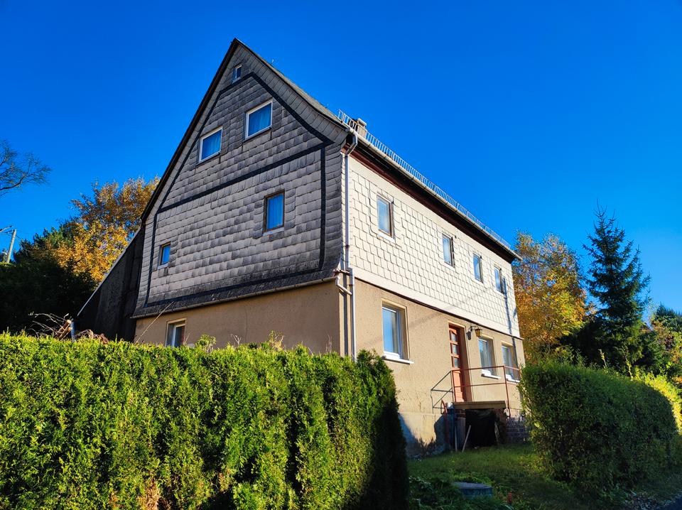 Sonniges Grundstück mit toller Aussicht in Stadtrandlage von Chemnitz – Bild 8