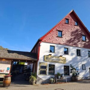 Einzigartige Chance: Gewerbeobjekt in 1A-Lage im Kurort Seiffen!