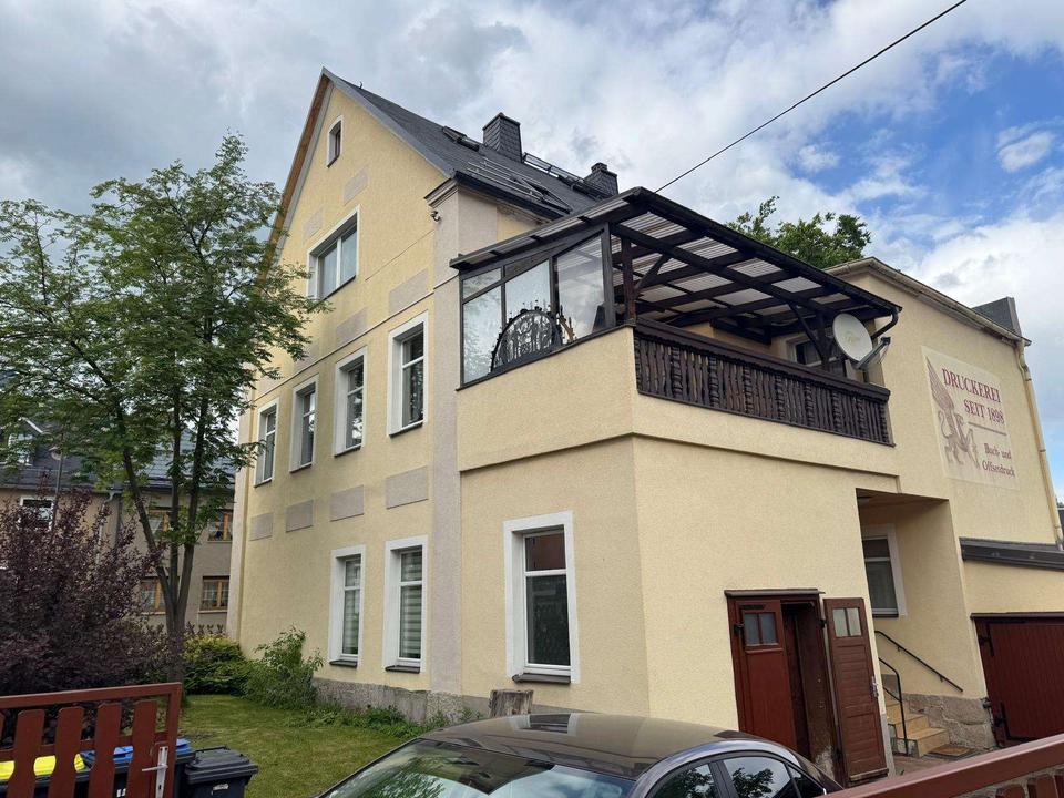 Wohnen und Arbeiten unter einem Dach! – Bild 9