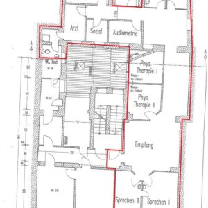 Arztpraxis-Gewerberäume im Herzen der Altstadt!