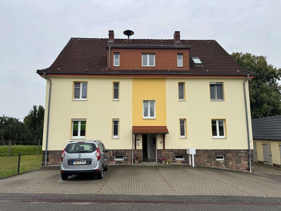 Vermietet Eigentumswohnung in ländlicher Lage! – Bild 3