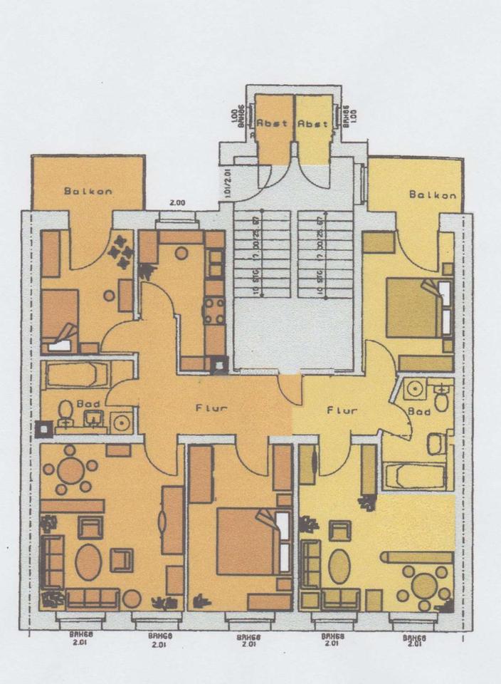 Ihre neue Kapitalanlage in Plauen! Schönes vollvermietetes Mehrfamilienhaus! – Bild 16