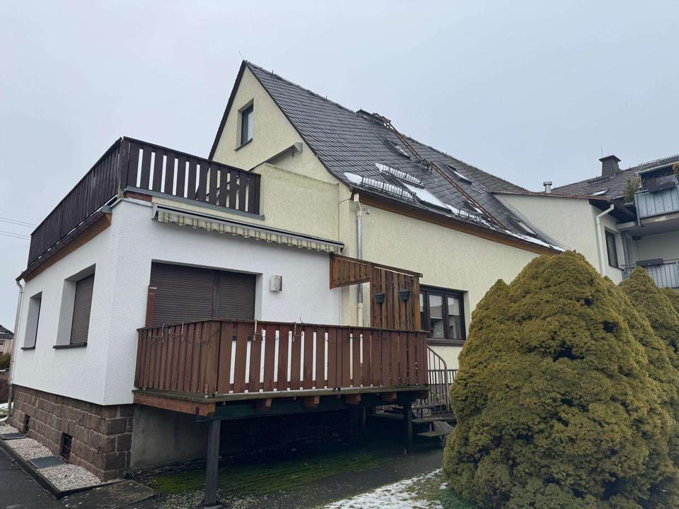 Vollvermietetes Mehrfamilienhaus in Oelsnitz! – Bild 3