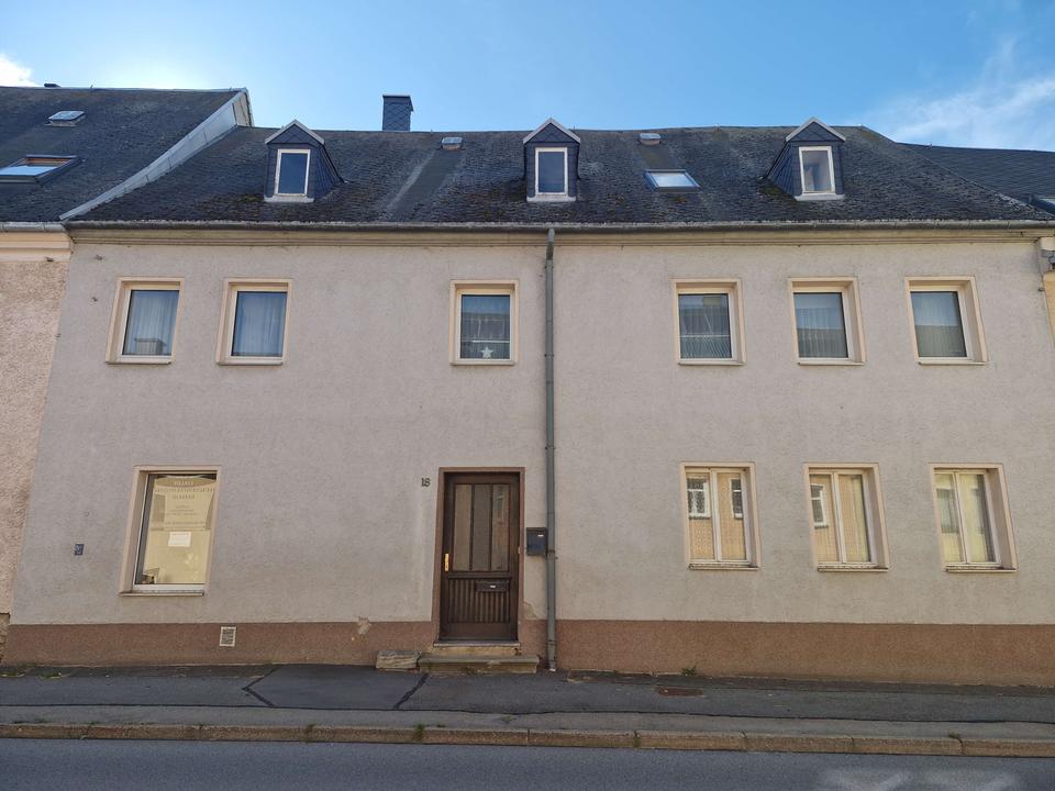 Sanierungsbedürftiges Wohnhaus in Scheibenberg – ideale Basis für Ihr Projekt! – Bild 2