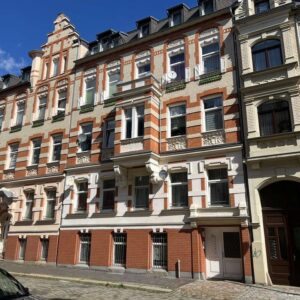 Ihre neue Kapitalanlage in Plauen! Schönes vollvermietetes Mehrfamilienhaus!