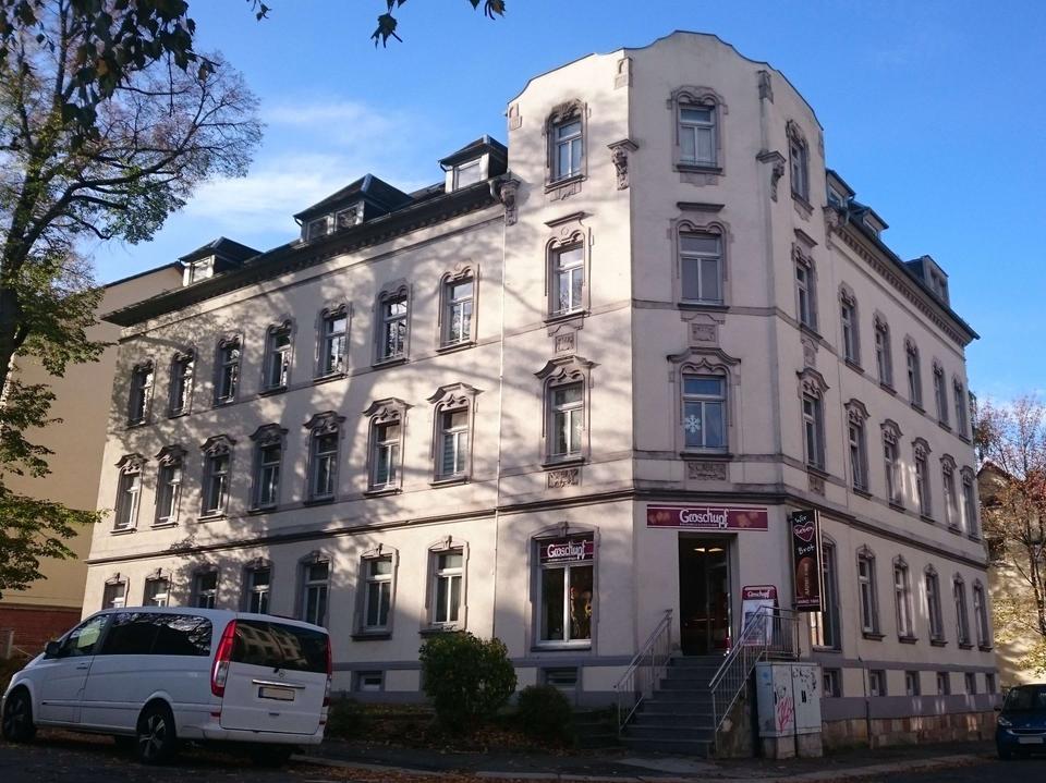 Gut vermietete Eigentumswohnung in Chemnitz-Kappel