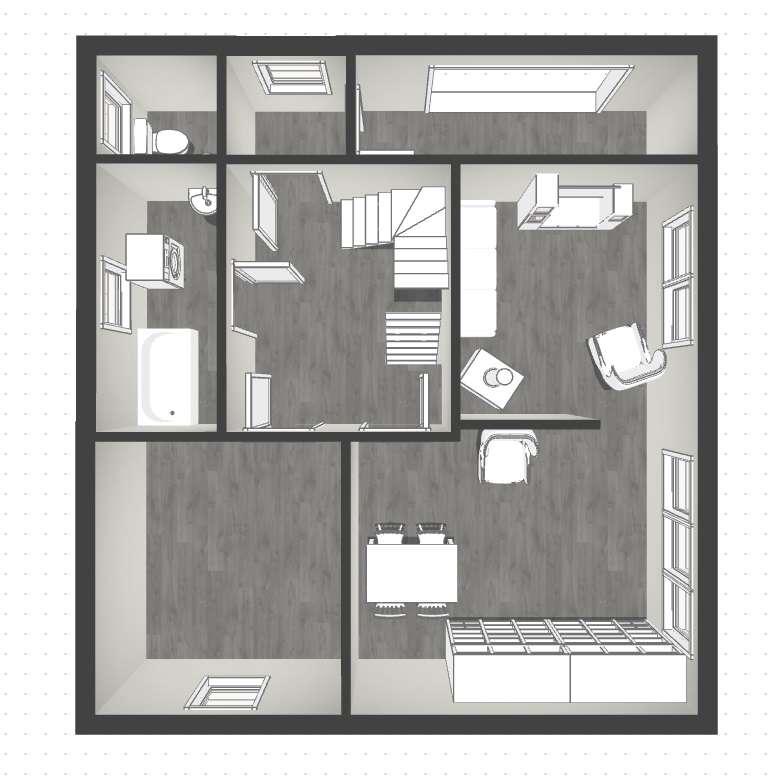 Wohnen im Erzgebirge: Einfamilienhaus mit Potenzial in Olbernhau! – Bild 18