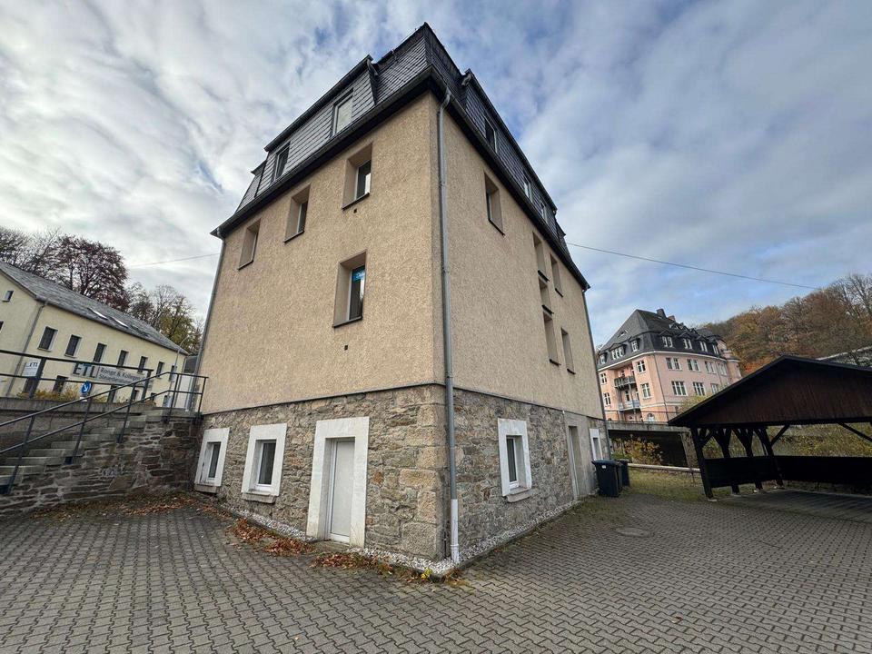 Vollvermietetes Wohn- und Geschäftshaus in Schwarzenberg! – Bild 6