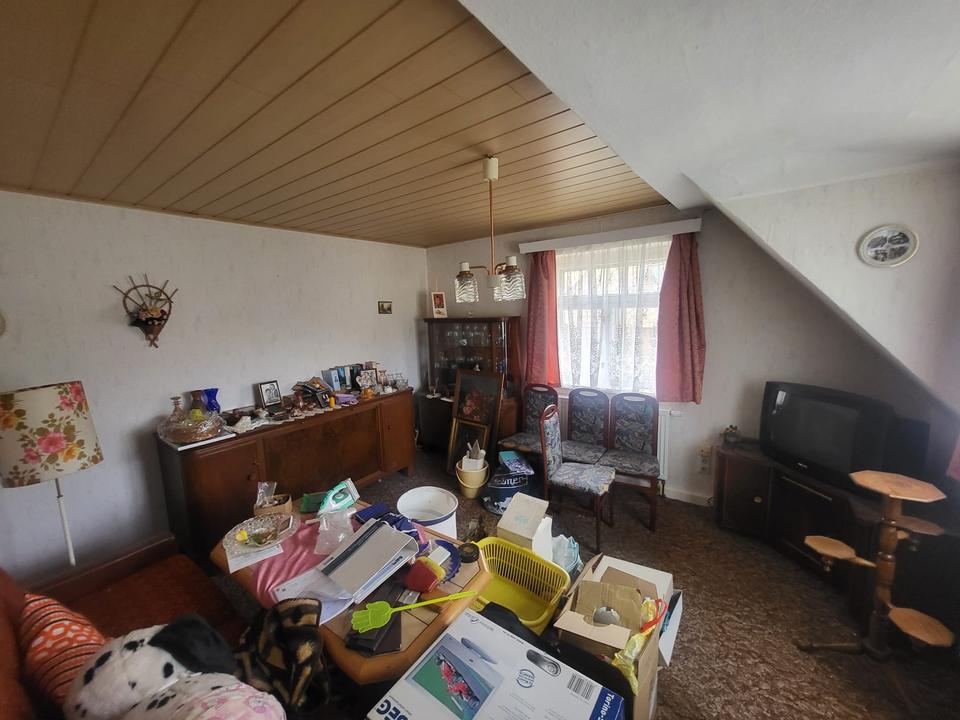 Kleines Einfamilienhaus im Erzgebirge zum sanieren! – Bild 11